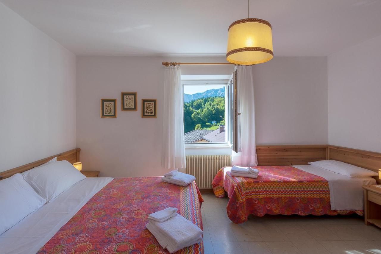 Albergo Corona Lavarone Exterior foto